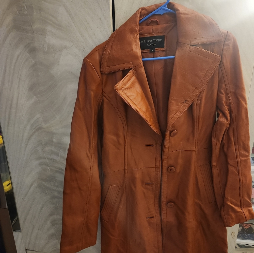 Women's trench coat